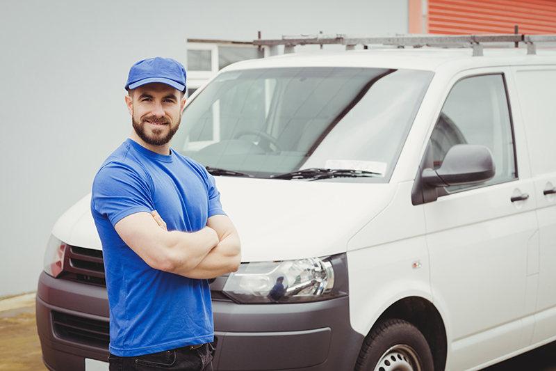 Man And Van Hire in Burgess Hill West Sussex