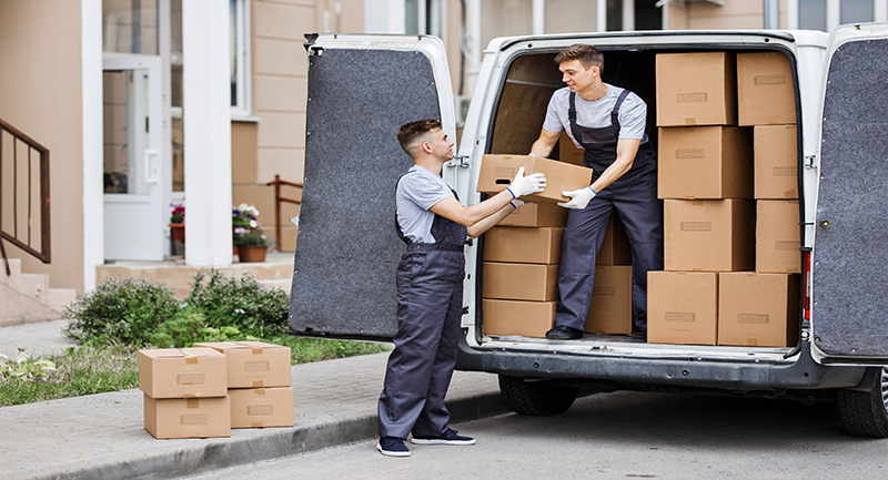 Man And Van Removals in Burgess Hill West Sussex